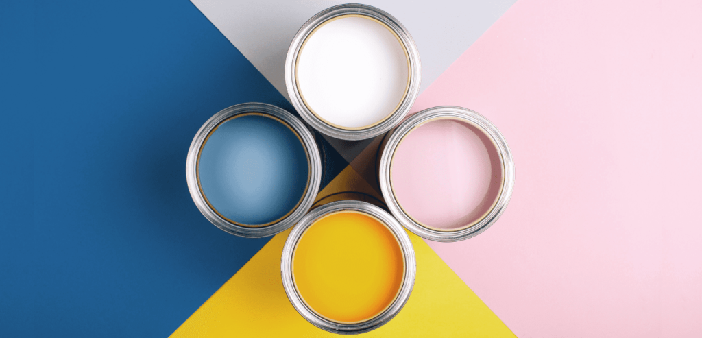 6 Types of Paint Finishes and The Best Places to Use Them