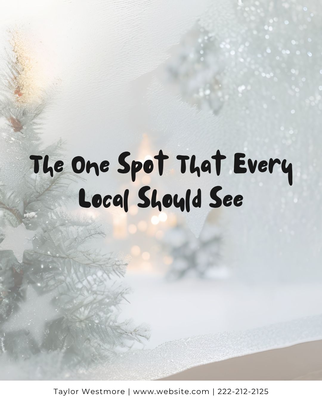 DAY TWELVE - The Ultimate Holiday Experience (2)