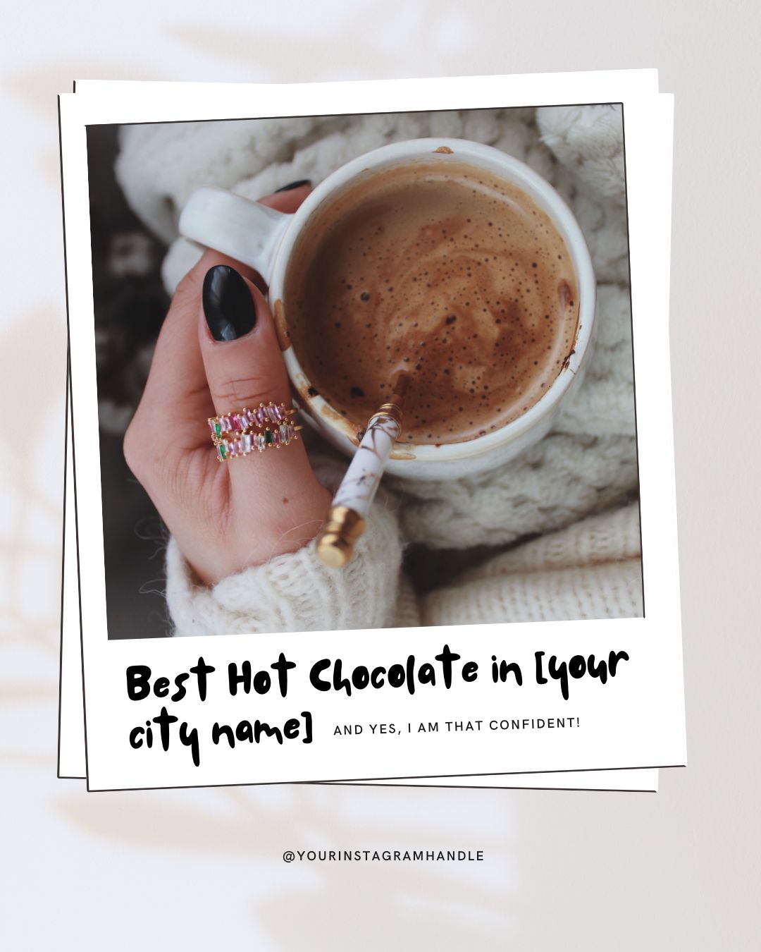 DAY TWO - Best Hot Chocolate (2)