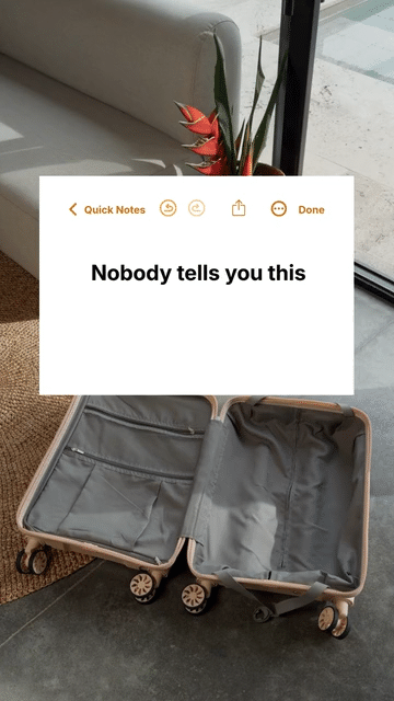 Quick Notes - Story Nobody tells you this-low