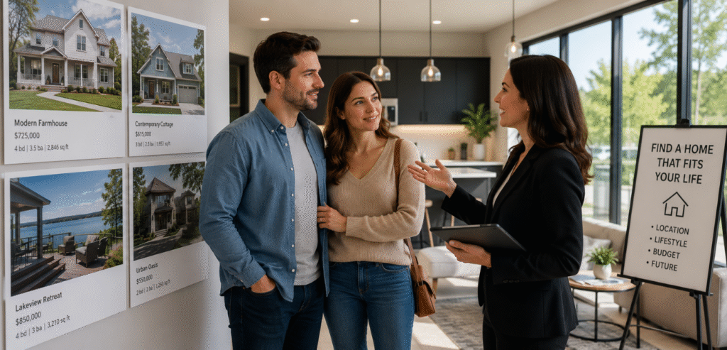 What to Expect in Your First 30 Days of Home Searching